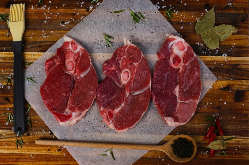 Lamb Leg Chops