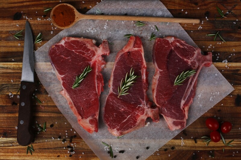 T-Bone (no fillet)