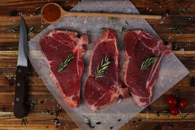 T-Bone (no fillet)