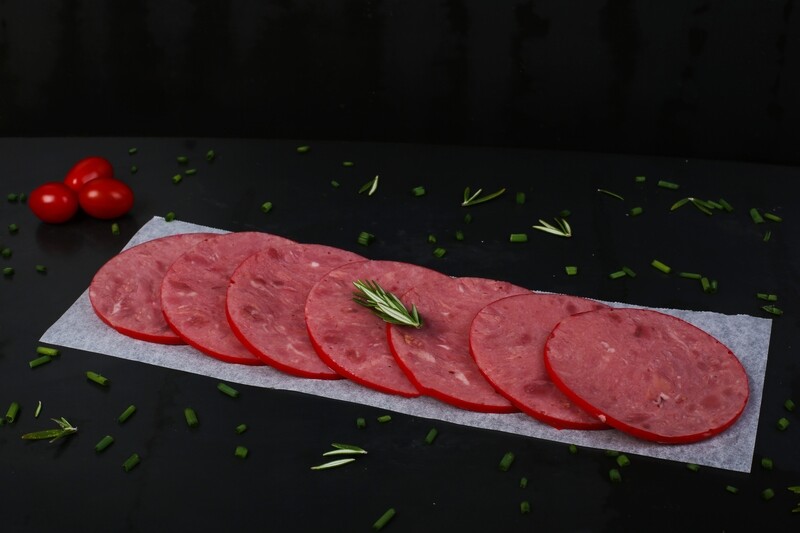 Pressed Beef