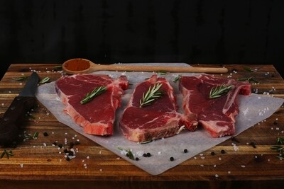 T-Bone (no fillet)
