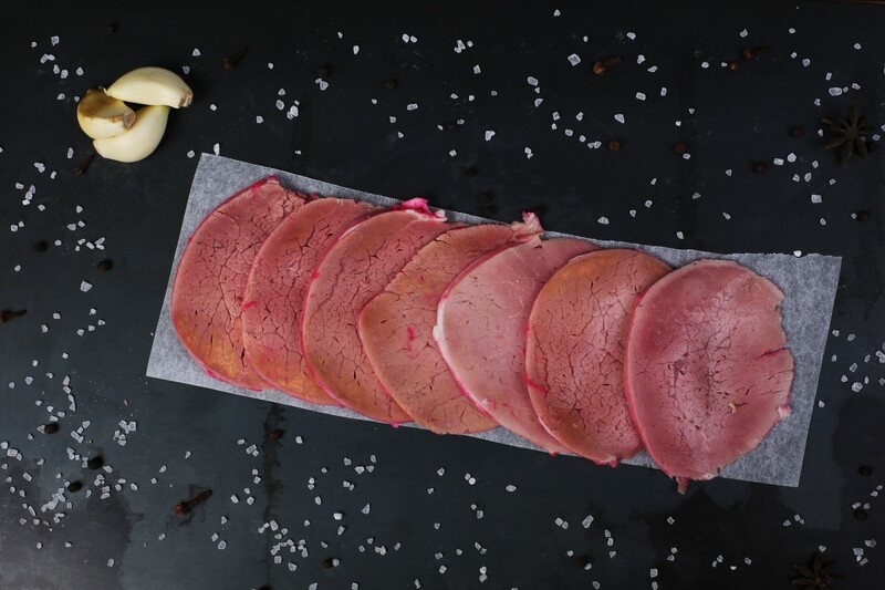 Spiced Beef