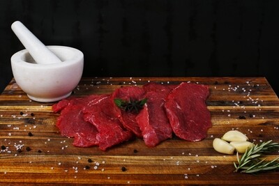 Tenderised Steak