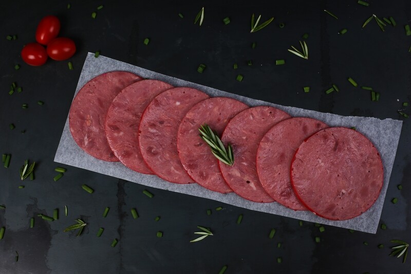 Pressed Beef