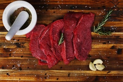 Tenderised Steak