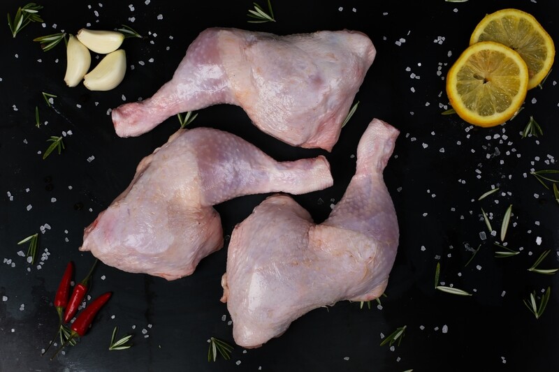 Chicken Leg &amp; Thigh