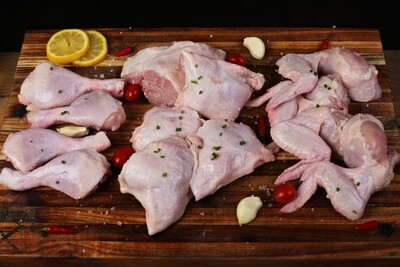 Bulk Chicken Braai Pack