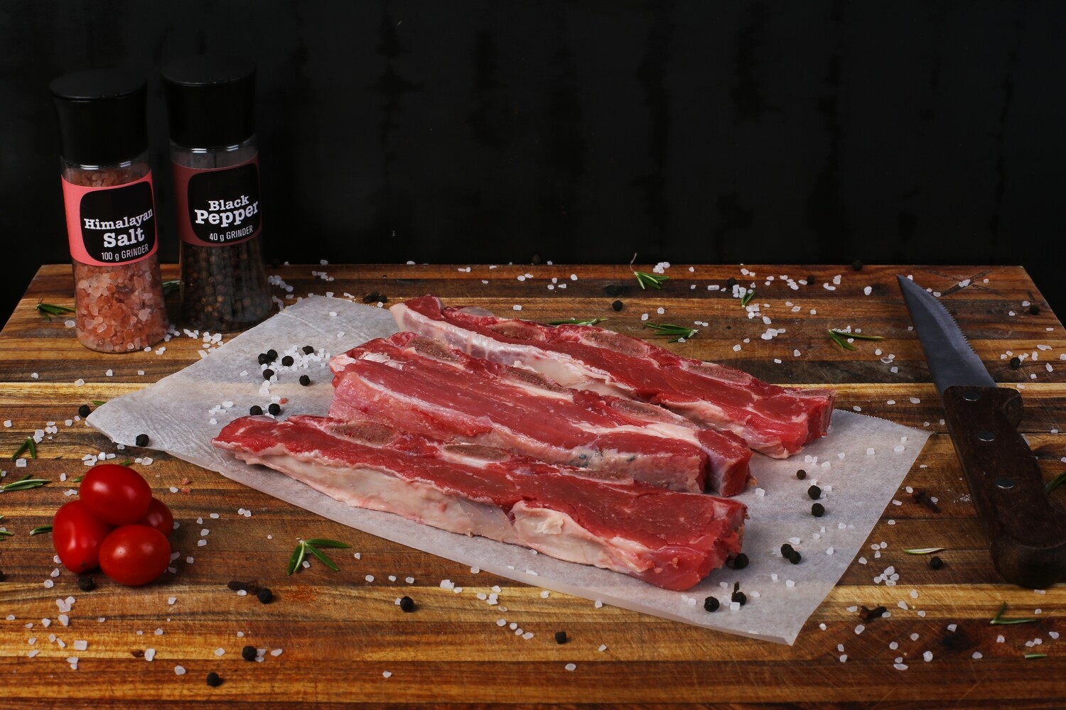 Beef Ribs