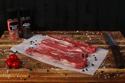 Beef Ribs