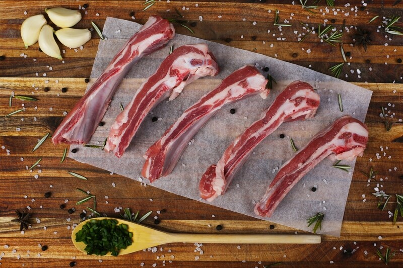 Lamb Spare Ribs