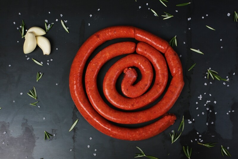 Beef Sausage