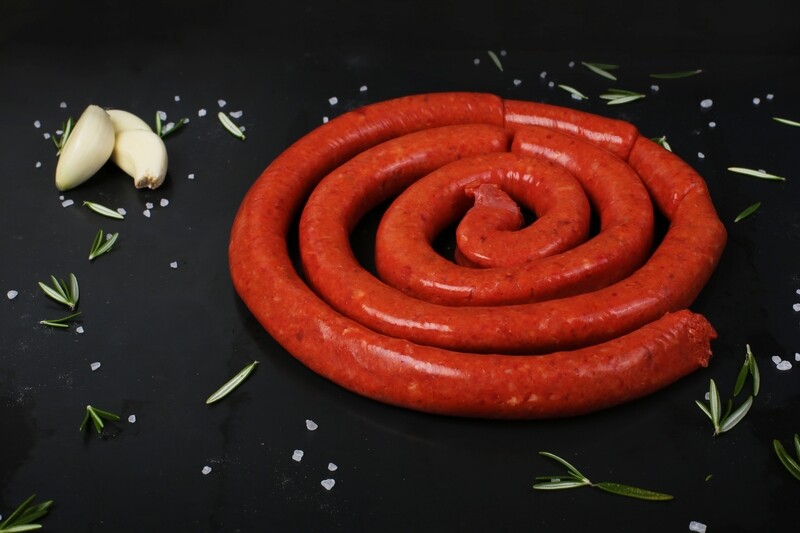 Beef Sausage