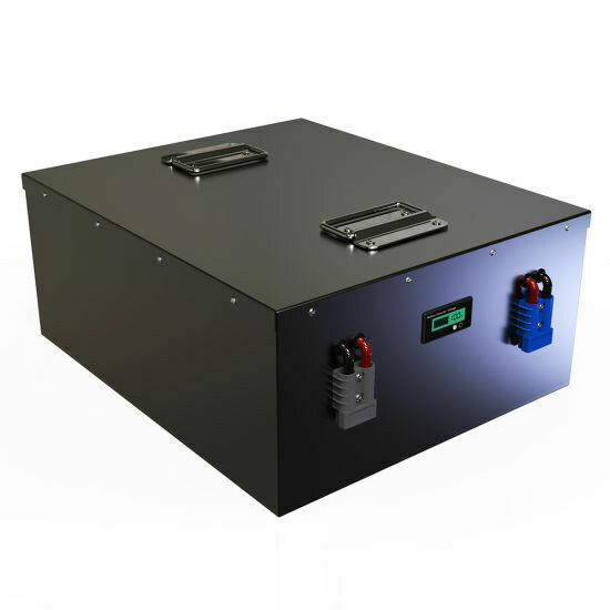 Okafor 2.6KWhr EV Lithium Battery Storage | Range Extender