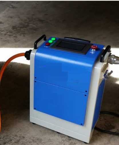 2.88KWhr Portable Fast Charging EV Station With Single Charging Gun.