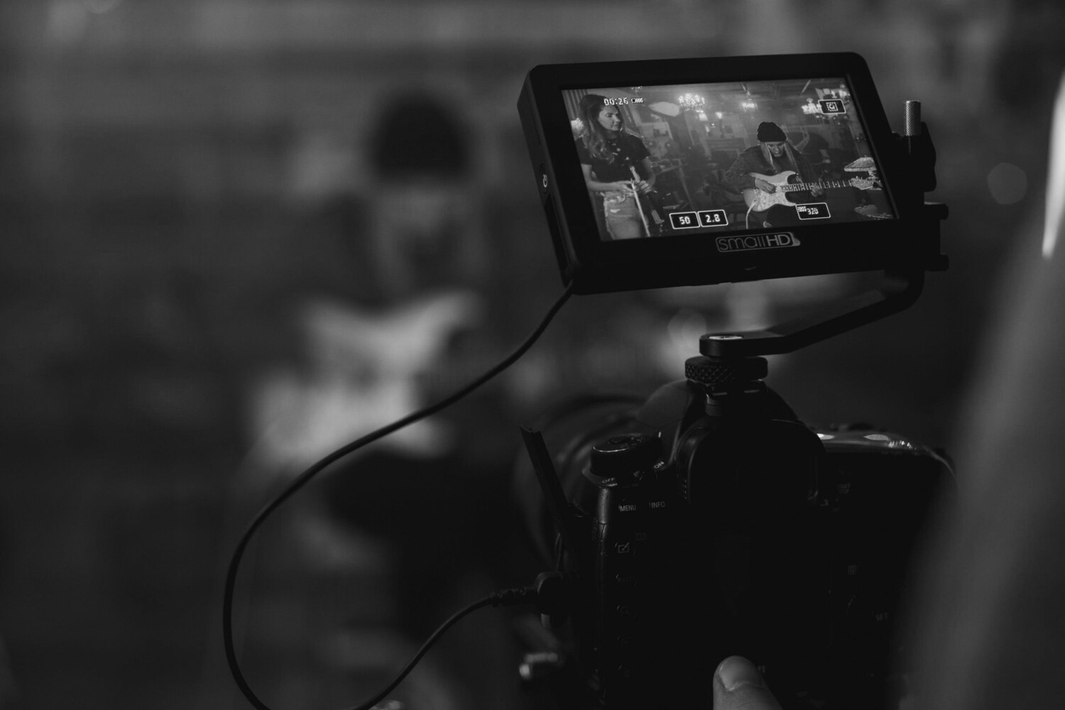 Producción audiovisual