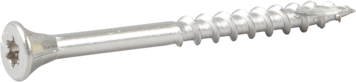FASADESKR UTV 4,4X65 SYREFAST- til MALM 100 / 19 mm