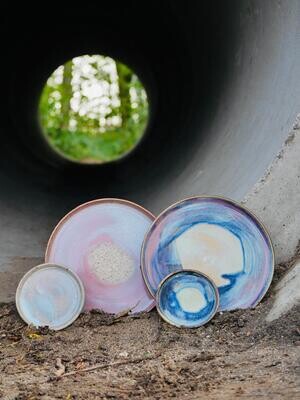 Borden, schotels & onderzetters