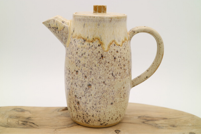 Modderregen Blanco - Theepot