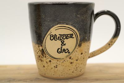 Drop - Mok met logo