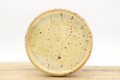 Vanille - Gebaksbordje
