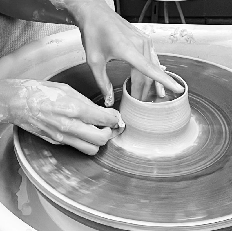 Workshop - pottenbakken