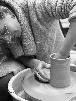 4 daagse cursus - pottenbakken voor beginners