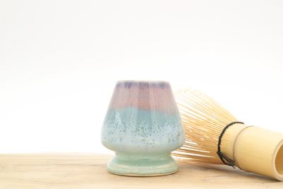 Blauwe Bes - Matcha houder