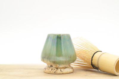 Zeewier - Matcha houder