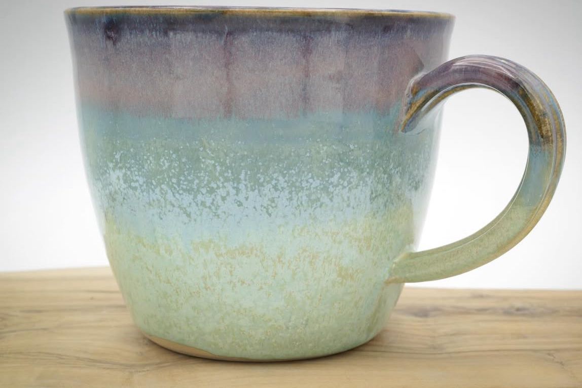 Blauwe Bes Mok 500 ml