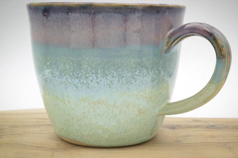 Blauwe Bes Mok 500 ml Blauwe Bes Mok 500 ml