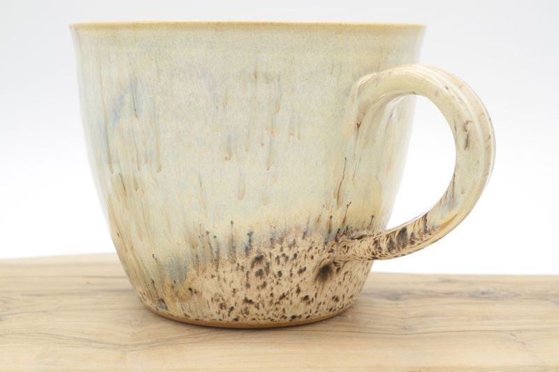 Vanille - Mok 500 ml Vanille - Mok 500 ml