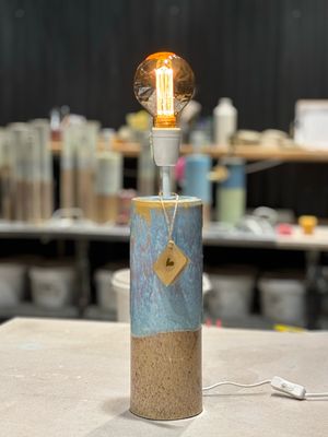 IJs karakter - design lamp IJs karakter - design lamp