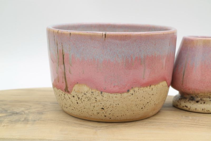 Suikerspin - Matcha kom