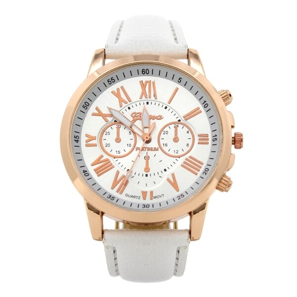 RELOJ BONNY- BLANCO