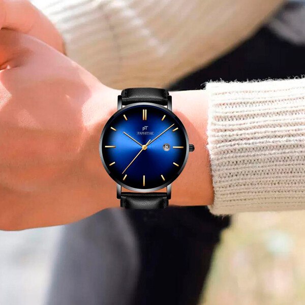 RELOJ KOWA - AZUL