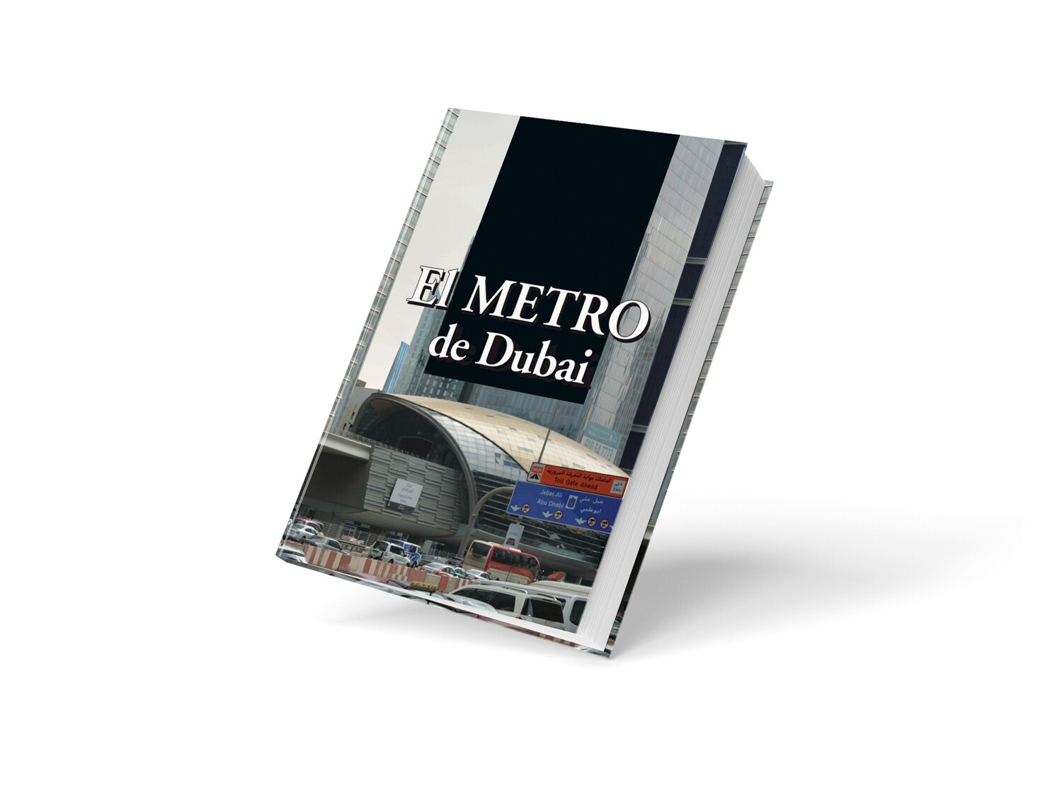 El Metro de Dubai