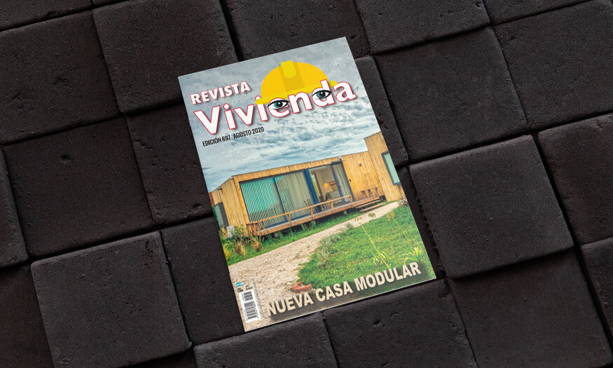 Revista Vivienda Edición Impresa 697
