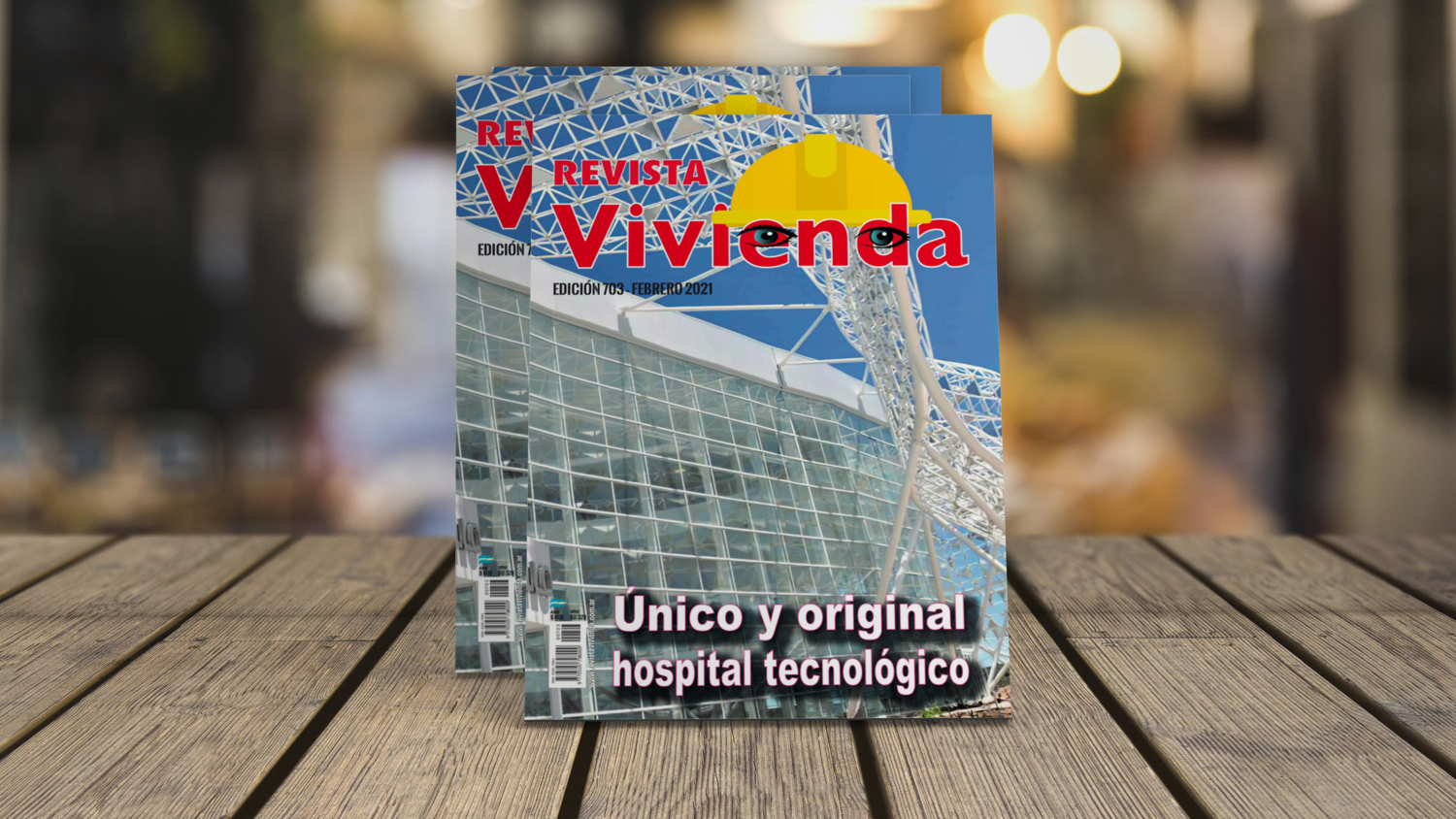 Revista Vivienda Edición Impresa 703