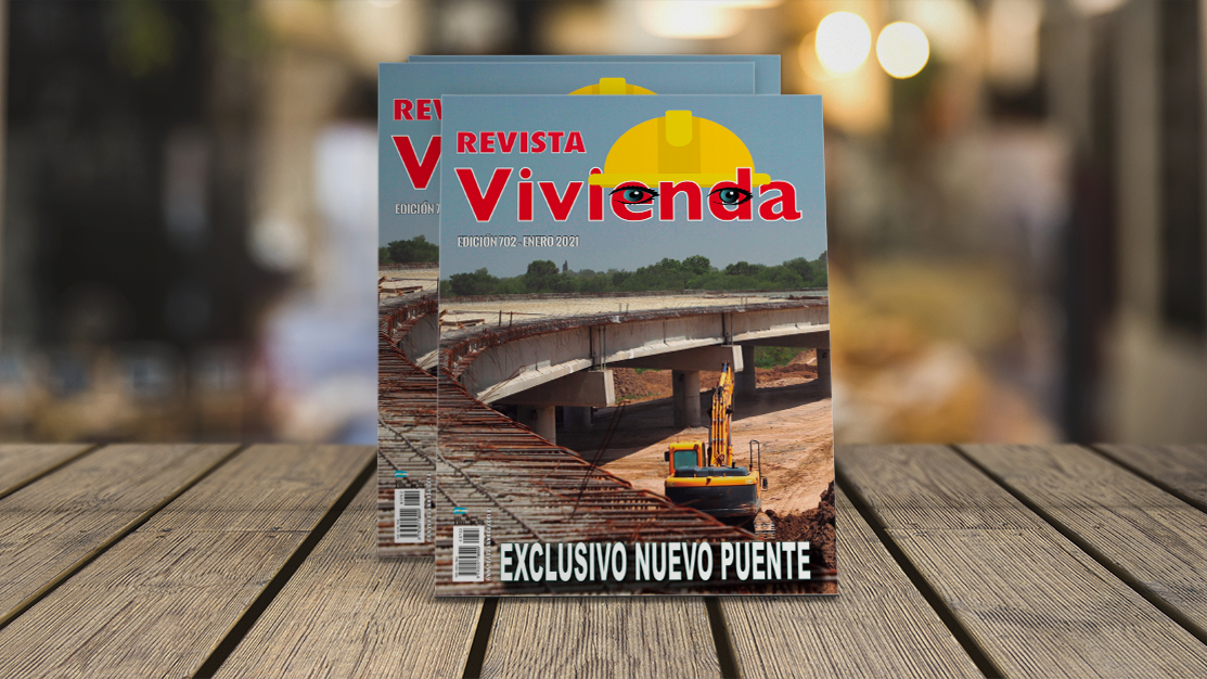 Revista Vivienda Edición Impresa 702