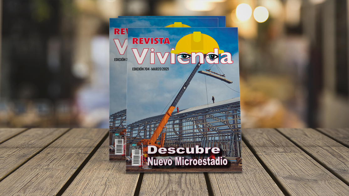 Revista Vivienda Edición Impresa 704