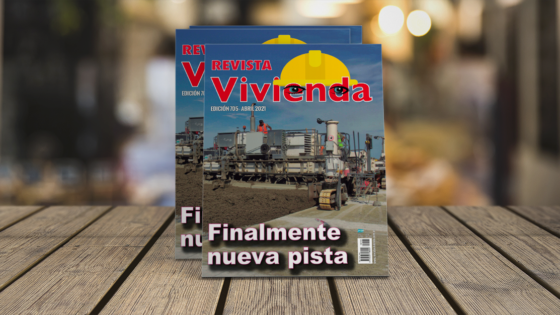 Revista Vivienda Edición Impresa 705