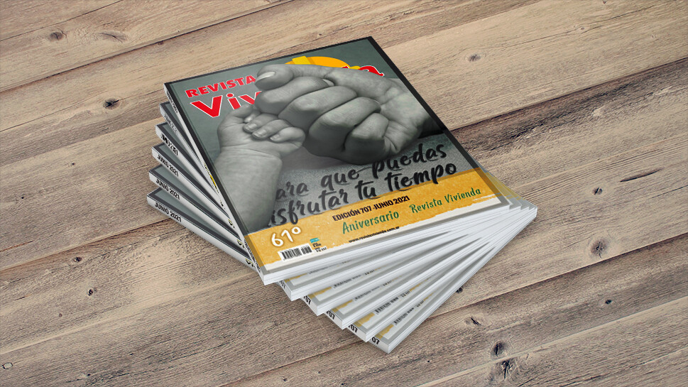 Revista Vivienda Edición Impresa 707