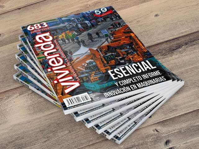 Revista Vivienda Edición Impresa 683