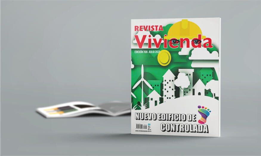 Revista Vivienda Edición Impresa 708