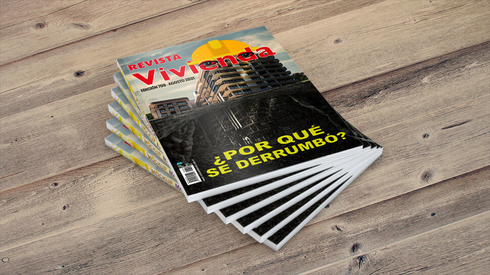 Revista Vivienda Edición Impresa 709