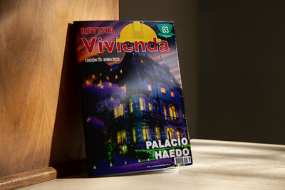 Revista Vivienda Edición Impresa 731