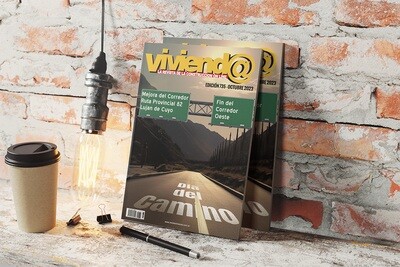 Revista Vivienda Edición Impresa 735