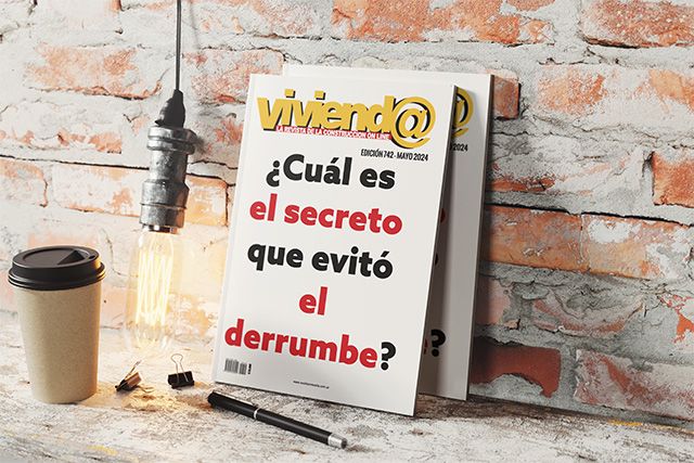 Revista Vivienda Edición Impresa 742