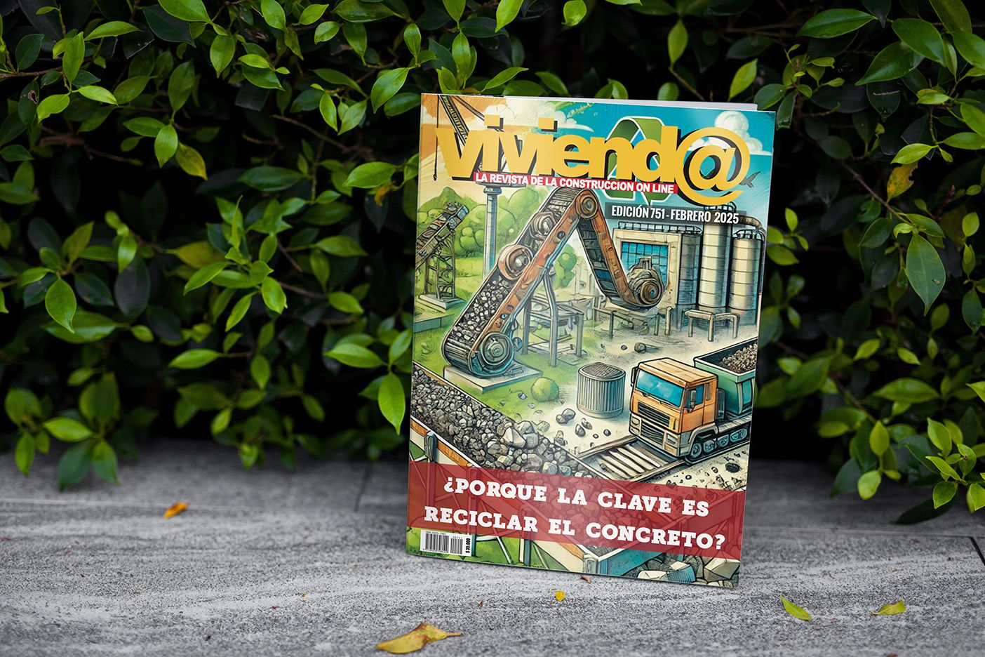 Revista Vivienda Edición Impresa 751