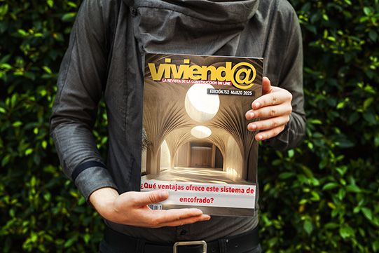 Revista Vivienda Edición Impresa 752